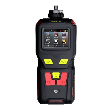 便攜式氟化氫氣體檢測報(bào)警儀 MS400-HF